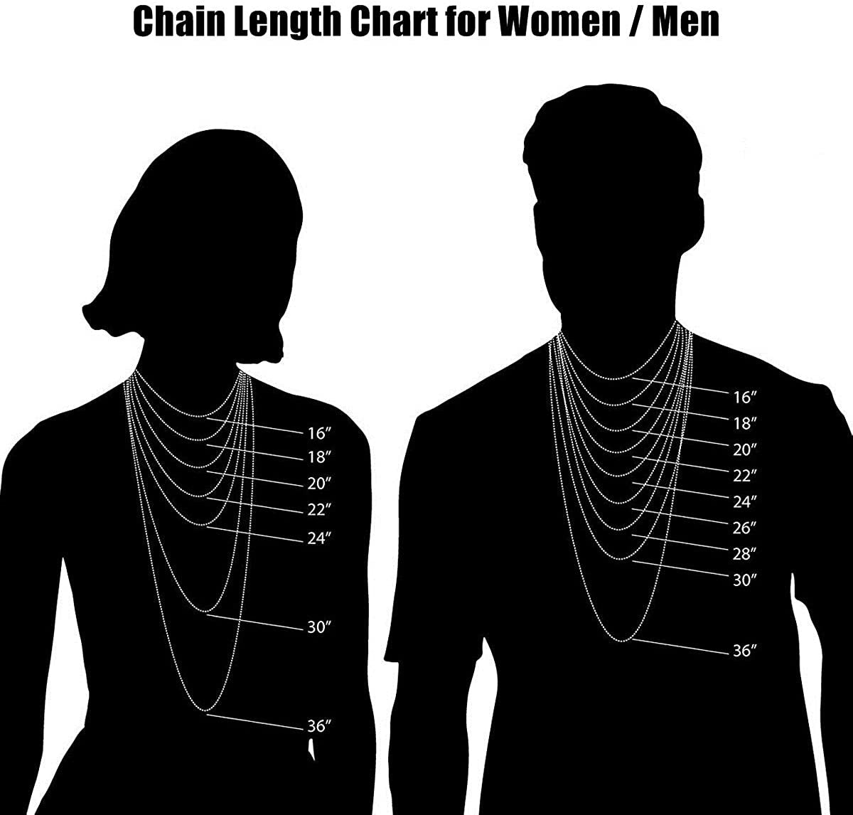 6mm Diamond Cut Rope Chain