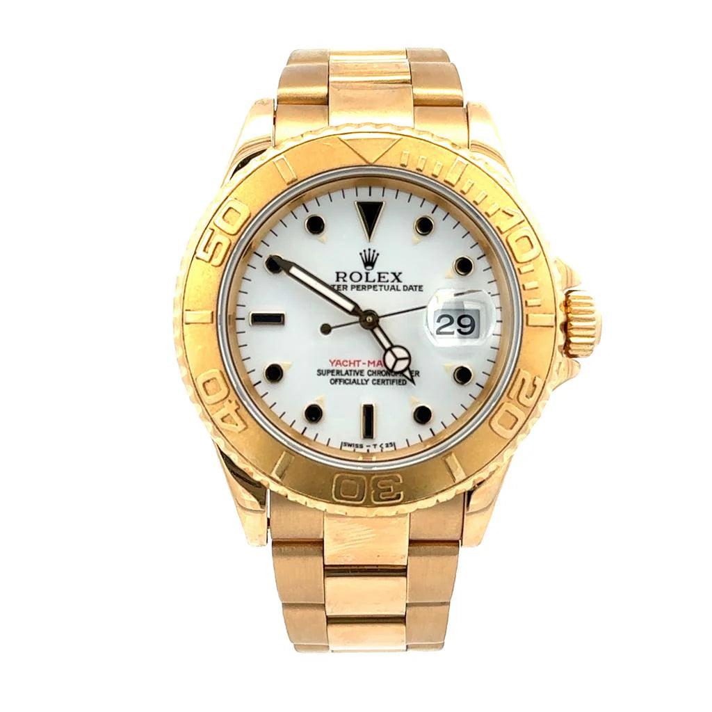 Rolex Yacht-Master 40mm