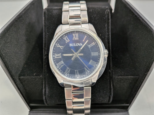 Bulova Men’s Watch – Model 96A228