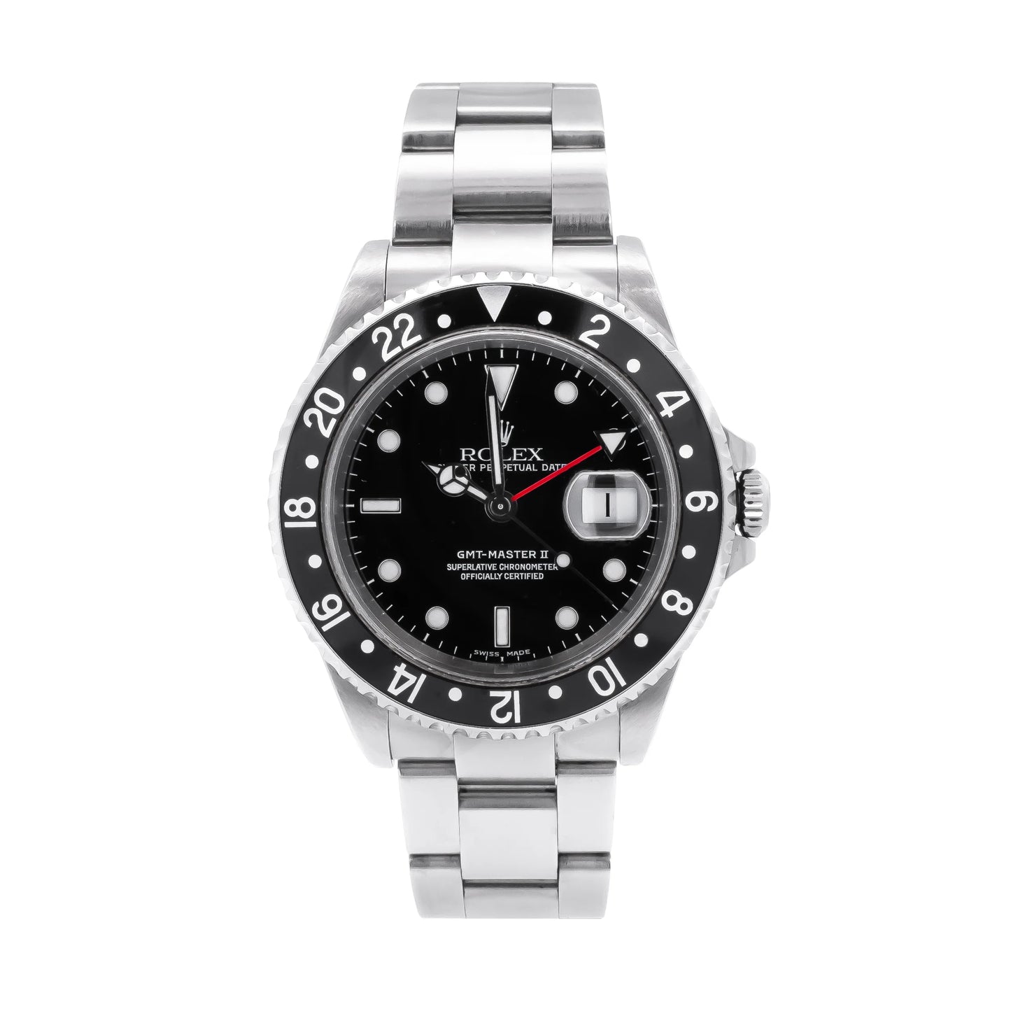 Rolex GMT-Master II