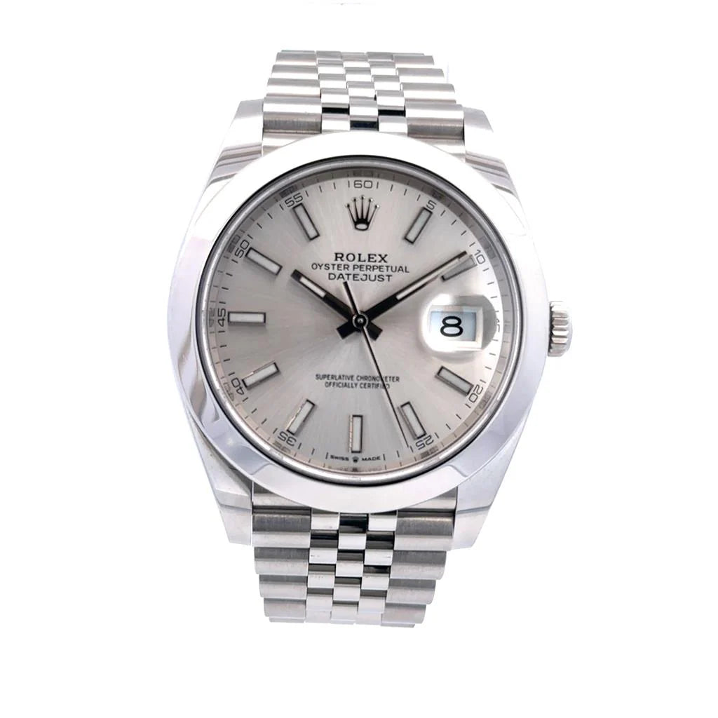 Rolex Datejust 41