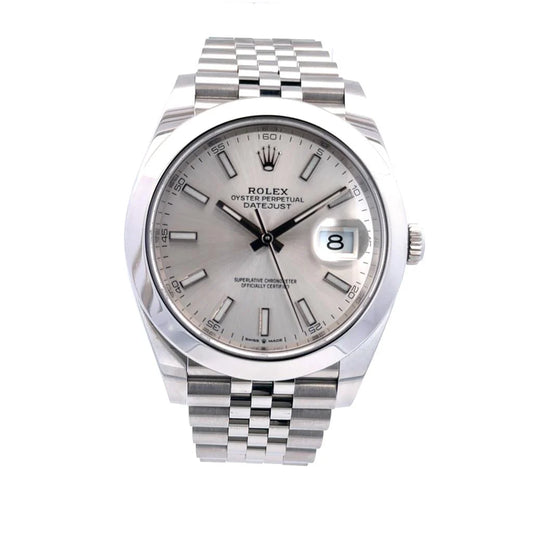 Rolex Datejust 41