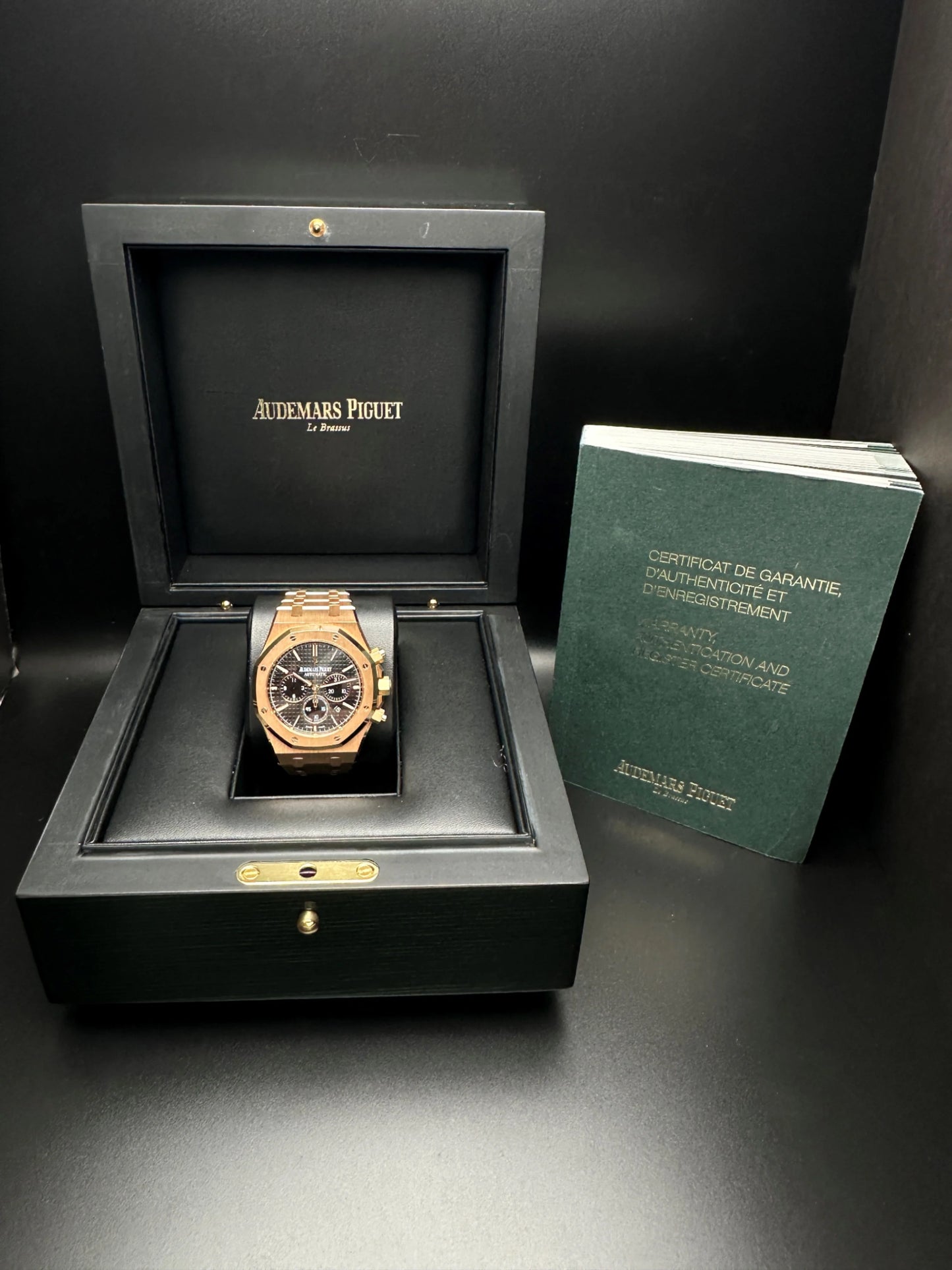 Audemars Piguet Royal Oak Chronograph