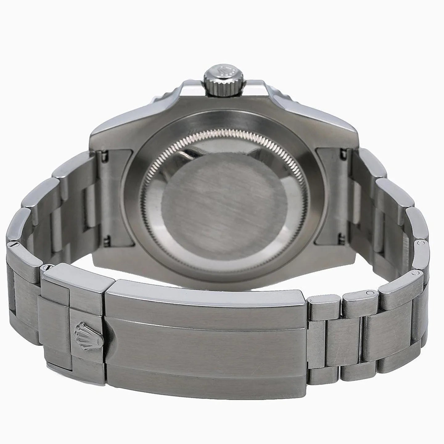 ROLEX SUBMARINER DATE 40MM 116610LN BLACK DIAL BLACK CERAMIC BEZEL STAINLESS STEEL OYSTER BRACELET