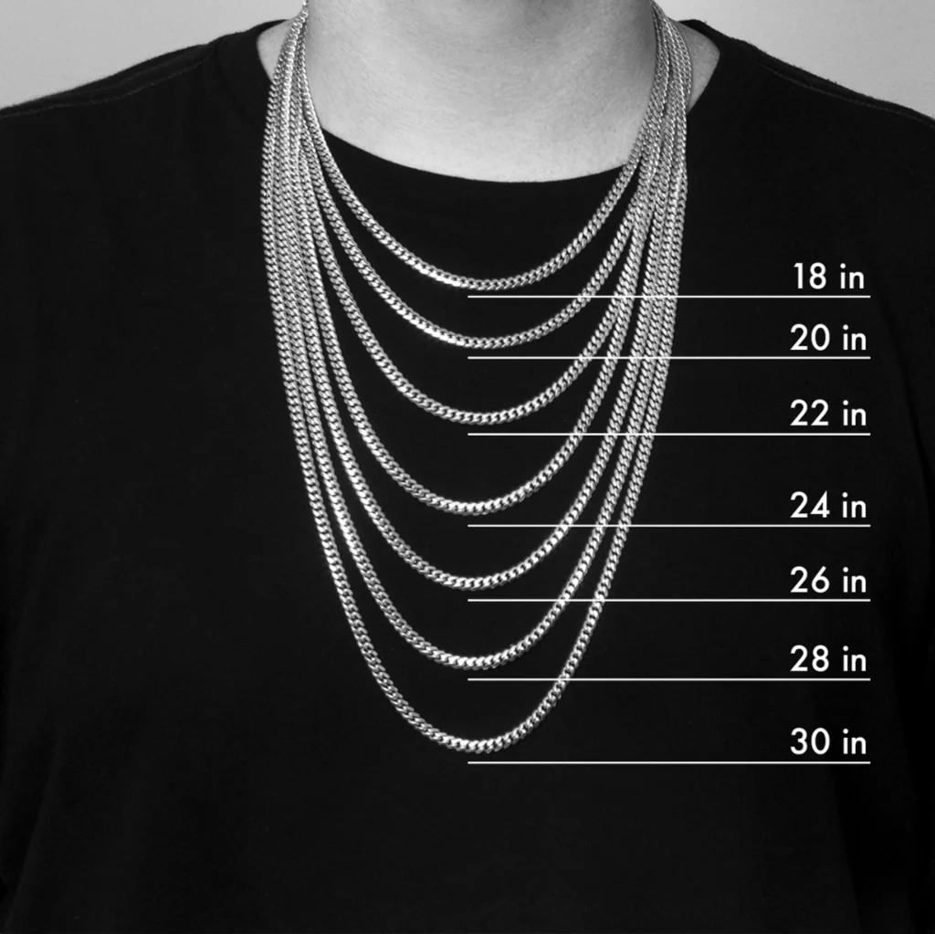 14K YELLOW GOLD 4.92MM MIAMI CUBAN CHAIN AVAILABLE IN SIZES 18"-26"
